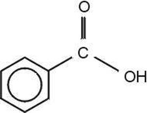 Acidum benzoicum (Кислота бензойная)