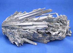 Antimonium crudum (Черная сернистая сурьма)
