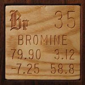 Bromium (Бром)