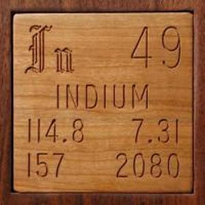 Indium (Индий)